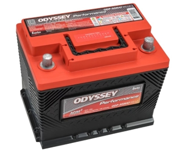 Picture of Odyssey Battery Auto/Truck/Heavy Duty & Commercial Performance AGM Battery (47-650)