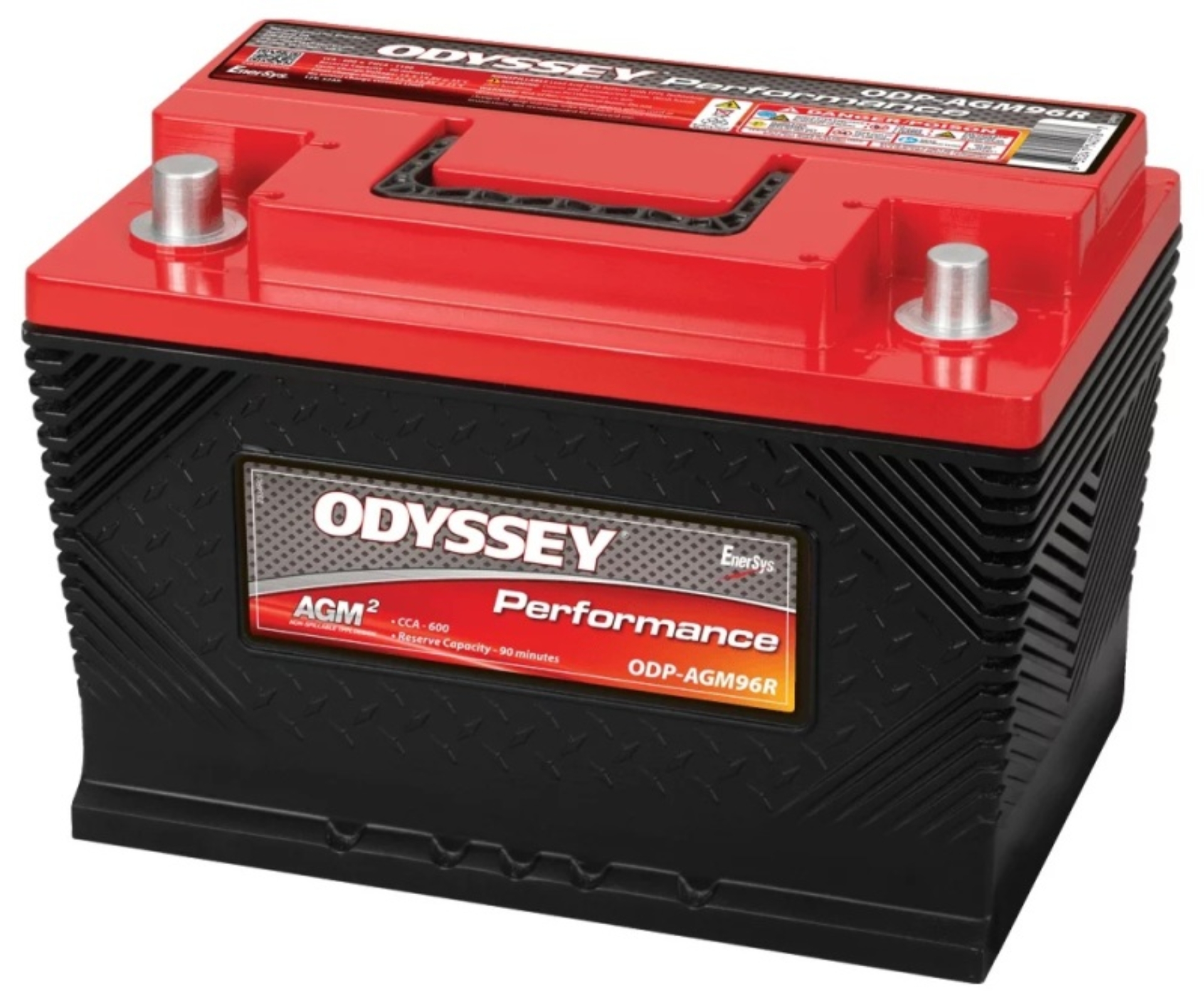 Picture of Odyssey Battery Auto/Truck Performance AGM Battery (96R-600)