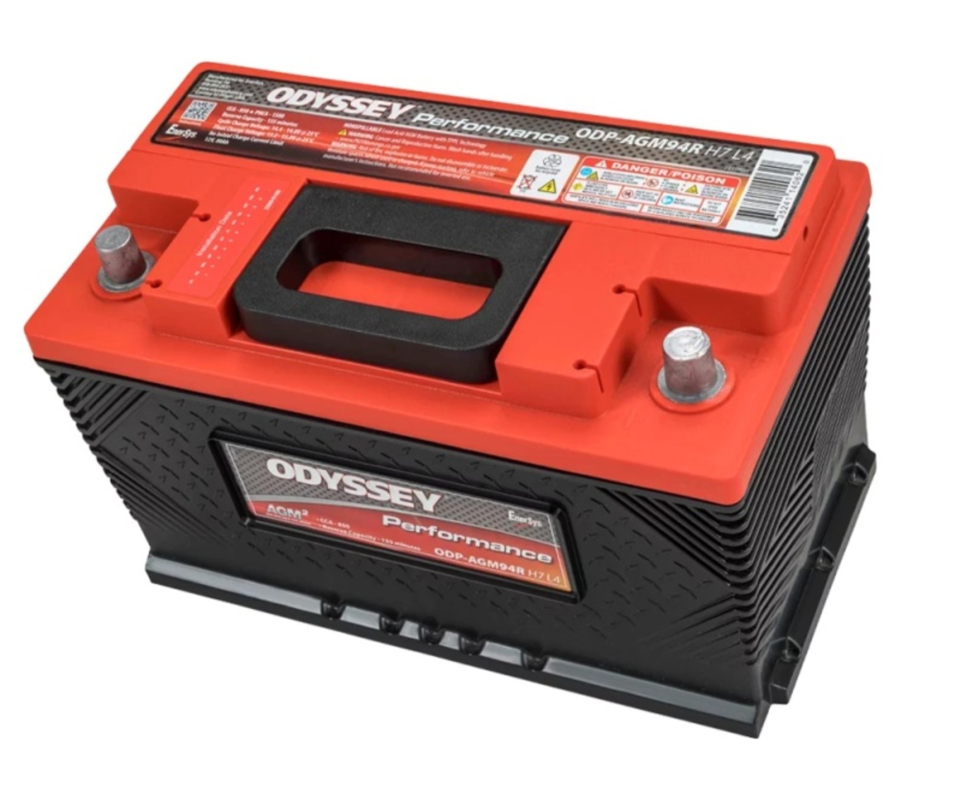 Picture of Odyssey Battery Auto/Truck/Heavy Duty & Commercial Performance AGM Battery (94R-850)
