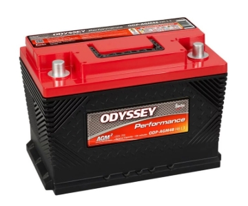 Picture of Odyssey Battery Auto/Truck/Heavy Duty & Commercial Performance AGM Battery (48-720)