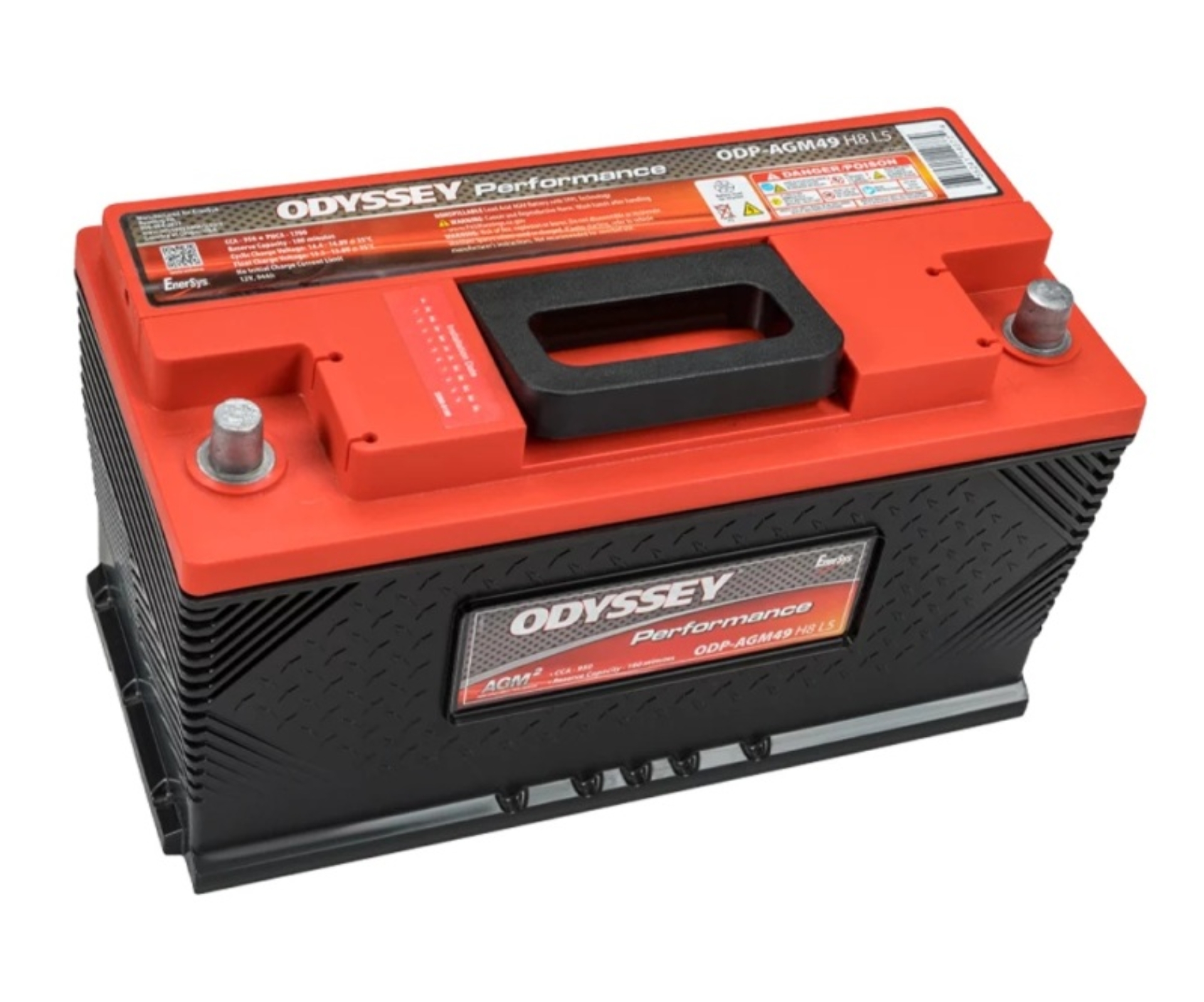 Picture of Odyssey Battery Auto/Truck/Heavy Duty & Commercial Performance AGM Battery (49-950)