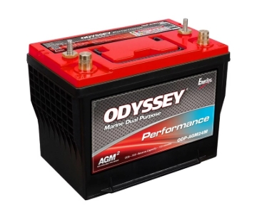 Picture of Odyssey Battery Marine/RV Performance AGM Battery (ELT-AGM24M)