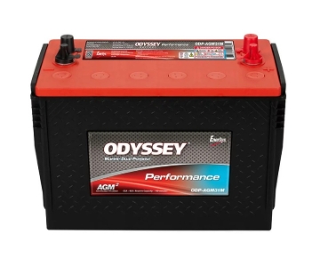 Picture of Odyssey Battery Marine/RV Performance AGM Battery (31M-925)