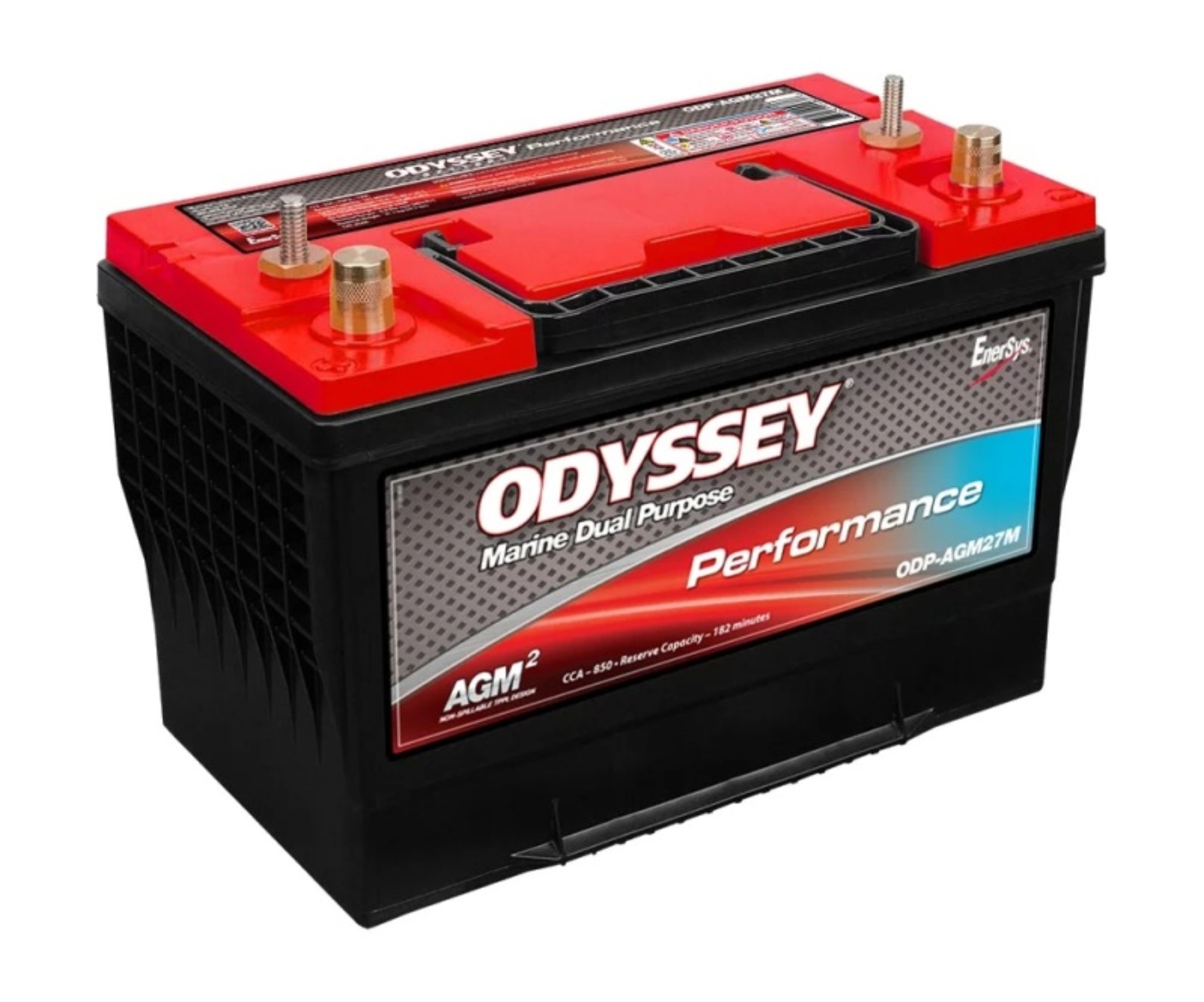 Picture of Odyssey Battery Marine/RV Performance AGM Battery (ELT-AGM27M)