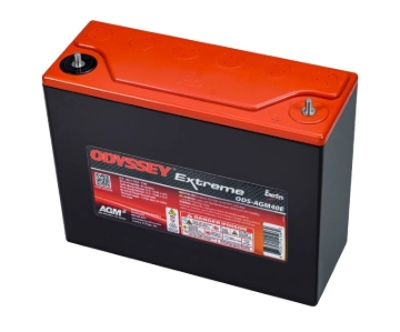 Picture of Odyssey Battery Powersport Extreme AGM Battery (PC1100)