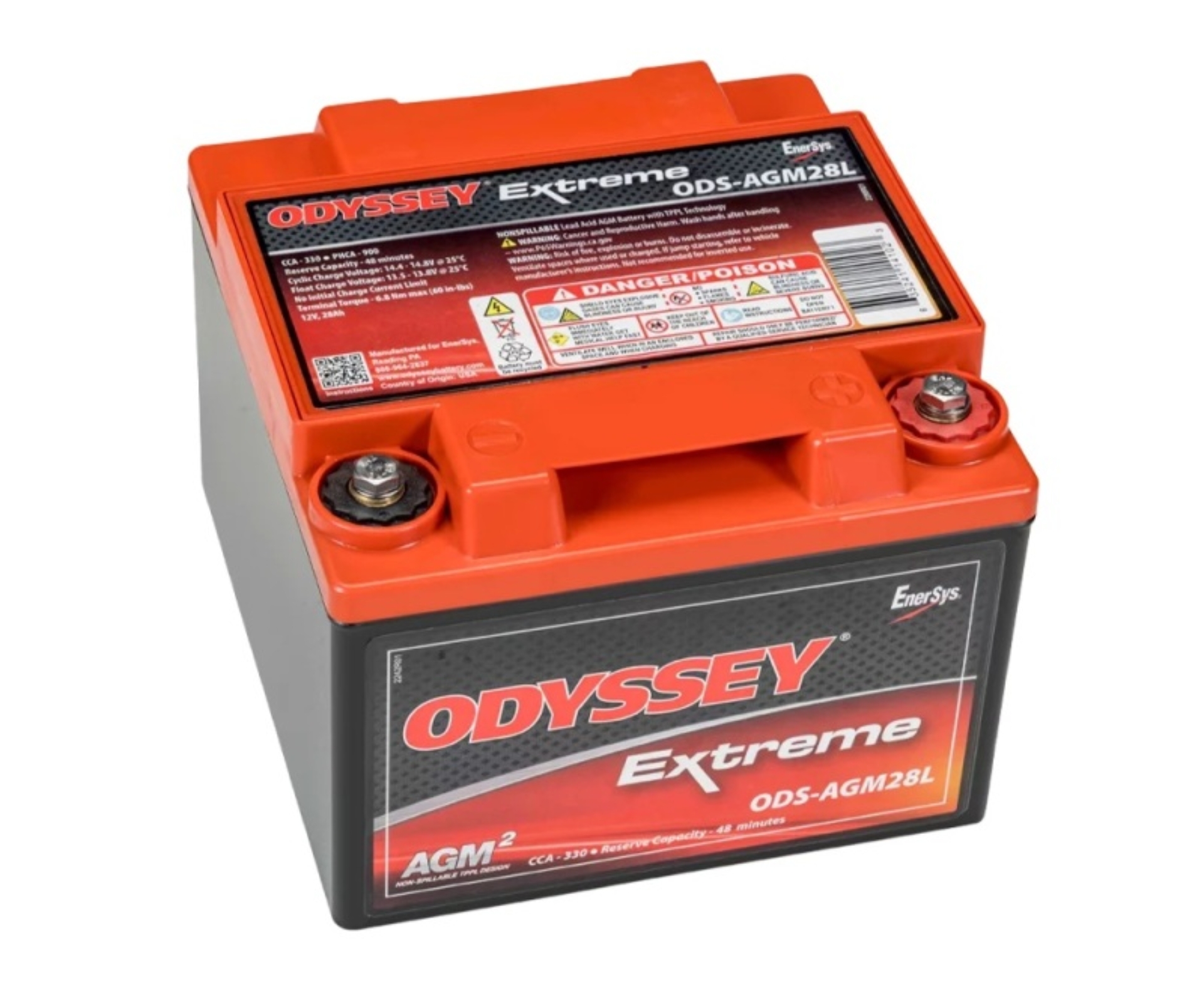 Picture of Odyssey Battery Powersport Extreme AGM Battery (PC925)