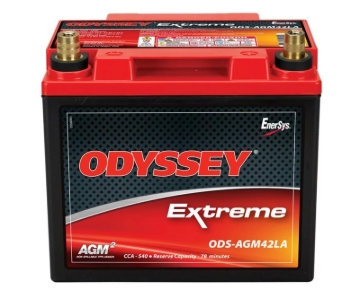 Picture of Odyssey Battery Powersport Extreme AGM Battery (PC1200T)