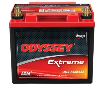 Picture of Odyssey Battery Powersport Extreme AGM Battery (PC1200LT)