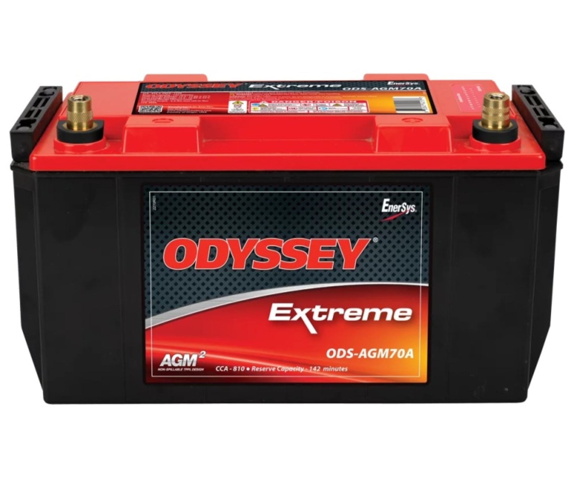 Picture of Odyssey Battery Powersport Extreme AGM Battery (PC1700T)
