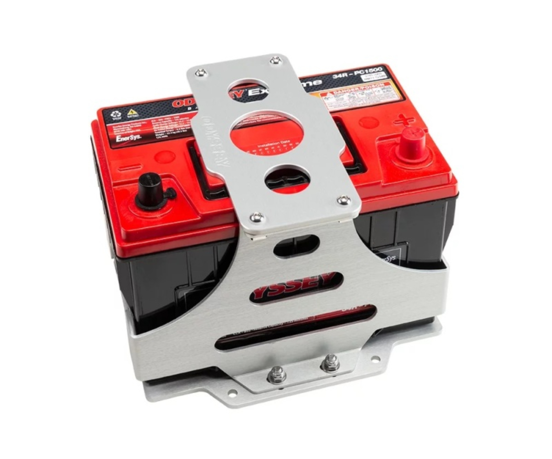 Picture of Odyssey Battery Hold Down Kit (Fits ODP-AGM34/ODP-AGM78/ODX-AGM34/ODX-AGM78)