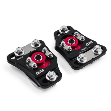 Picture of QA1 90-93 Ford Mustang Caster-Camber Plate Kit