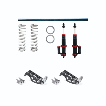 Picture of QA1 HD Pro Rear Weld-In Coilover Kit 200lb/in. MOD-Adj. 3.25in