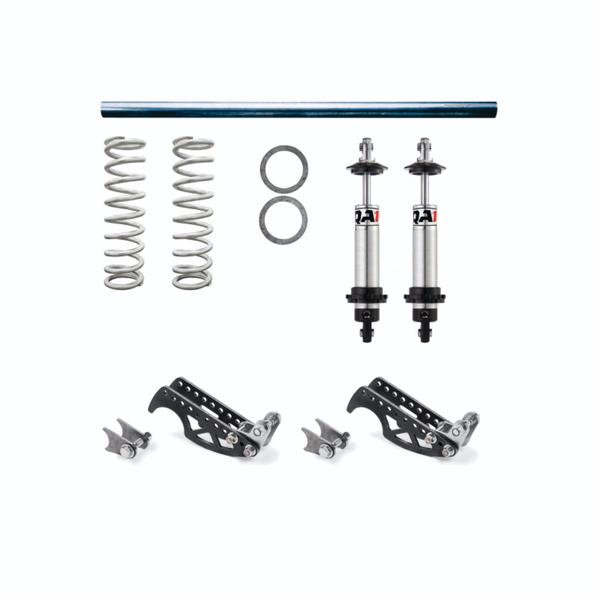 Picture of QA1 HD Pro Rear Weld-In Coilover Kit 250lb/in. S-Adj. 3.25in