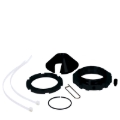 Picture of QA1 Aluminum Large Body CT Coil-Over Kit Threaded Body 2.5in Spr.