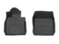 Picture of WeatherTech 19-24 Mazda 3 Sedan/Hatchback Front FloorLiner HP - Black