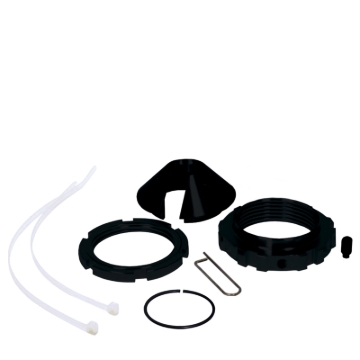 Picture of QA1 Steel Small Body Circle Track Coil-Over Sleeve Kit SB 2-1/2in Spring