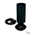 Picture of QA1 Steel Monotube Coil-Over Sleeve Kit 5in SPR 9in