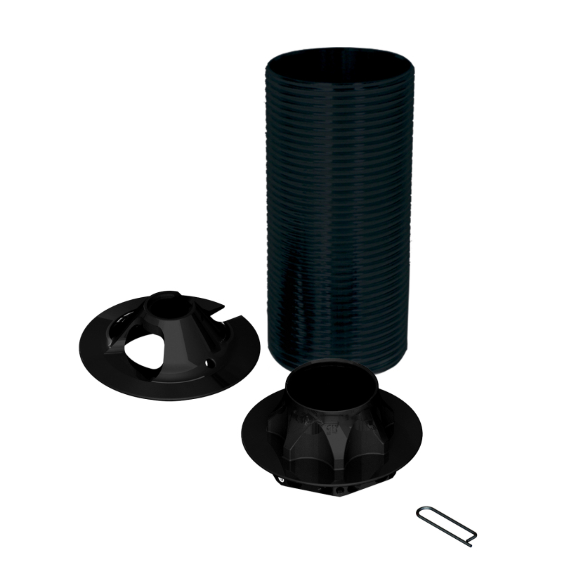 Picture of QA1 Steel Monotube Coil-Over Sleeve Kit 5in SPR 7in