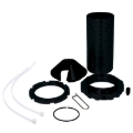 Picture of QA1 Steel CT 51 5Q Series Coil-Over Sleeve Kit 2.5in SPR 7in