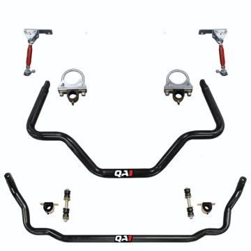 Picture of QA1 71-76 GM B-Body Sway Bar Set Front 1-3/8in & Rear 1-1/4in
