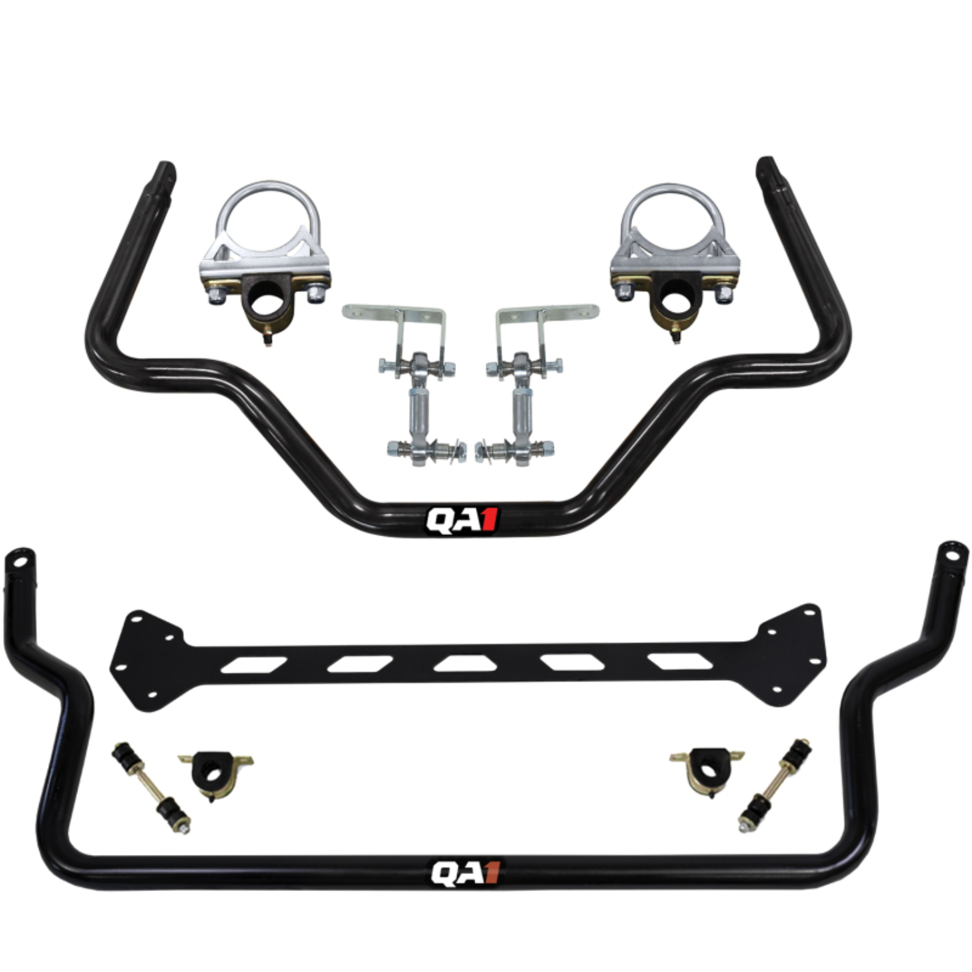 Picture of QA1 78-88 GM G-Body Big Wheel Sway Bar Set Front 1-3/8in & Rear 1-1/4in