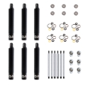 Picture of QA1 17.75 Eye-B/Eye-B V-None Dry Shock Small Aluminum Coilover 11.63 - 6 Pack