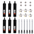 Picture of QA1 20.30 Eye-B/Eye-B V-None Dry LD Piston Shock Large Steel 13.38 - 6 Pack