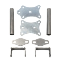 Picture of QA1 63-87 Chevrolet C10 LS/LT Cross Member Engine Mount Kit