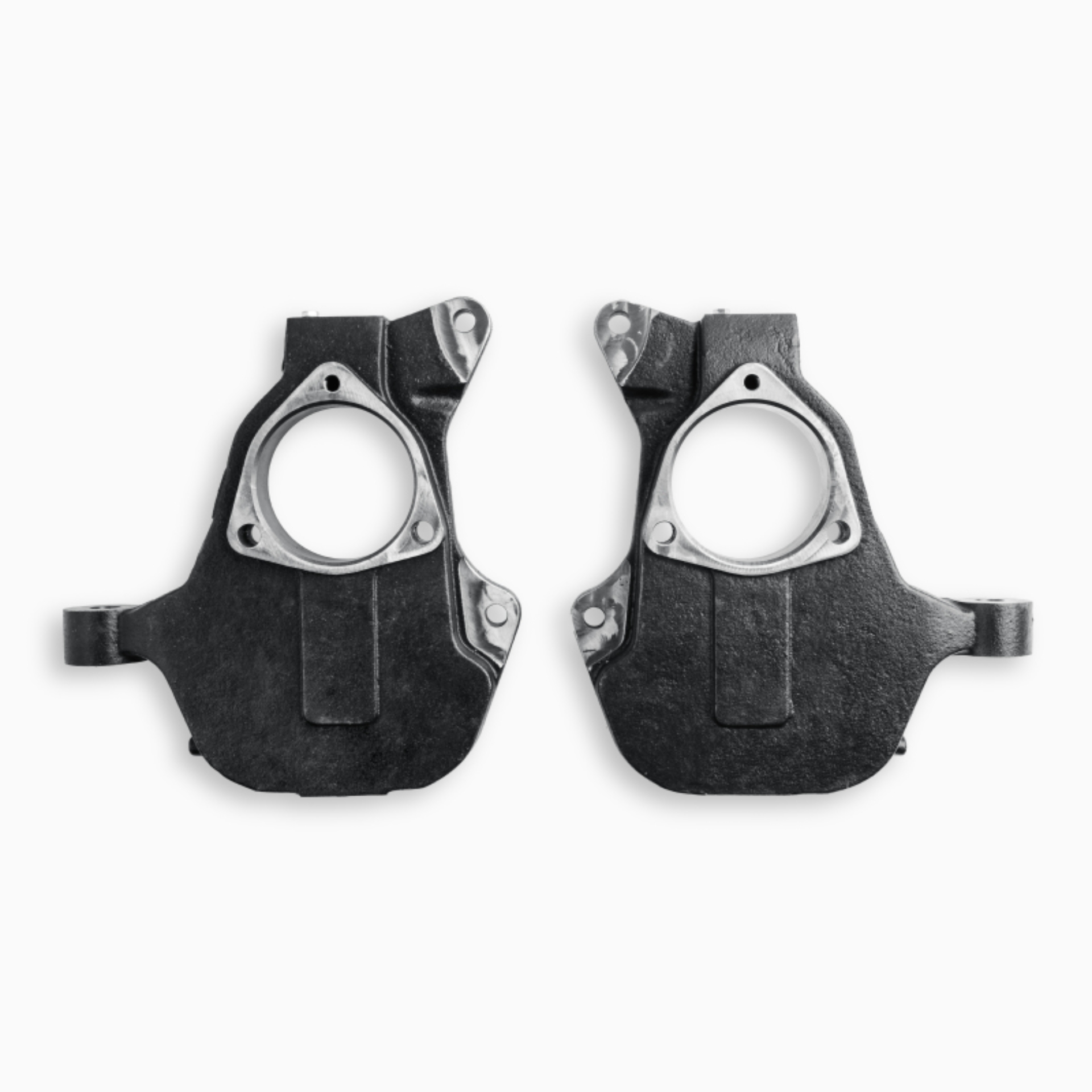 Picture of QA1 14-18 GM 1500 Spindle Pair 2in Drop For Steel & Alum