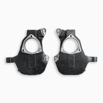 Picture of QA1 14-18 GM 1500 Spindle Pair 2in Drop For Steel & Alum