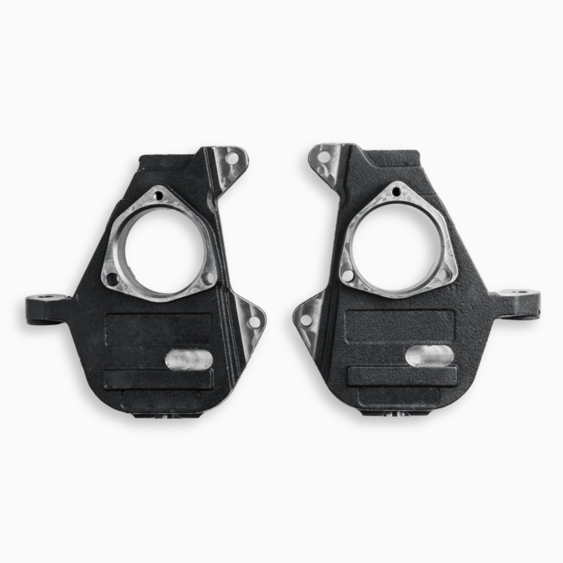 Picture of QA1 07-16 GM 1500 Spindle Pair 2in Drop For Cast Arms