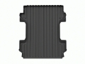 Picture of WeatherTech 20-24 GMC/Chevrolet Sierra/Silverado 2500/3500HD 82.5in Bed ImpactLiner - Black