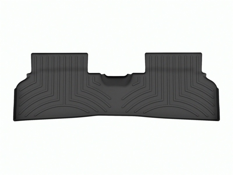 Picture of WeatherTech 2024 Hyundai Kona Electric Rear FloorLiner - Black