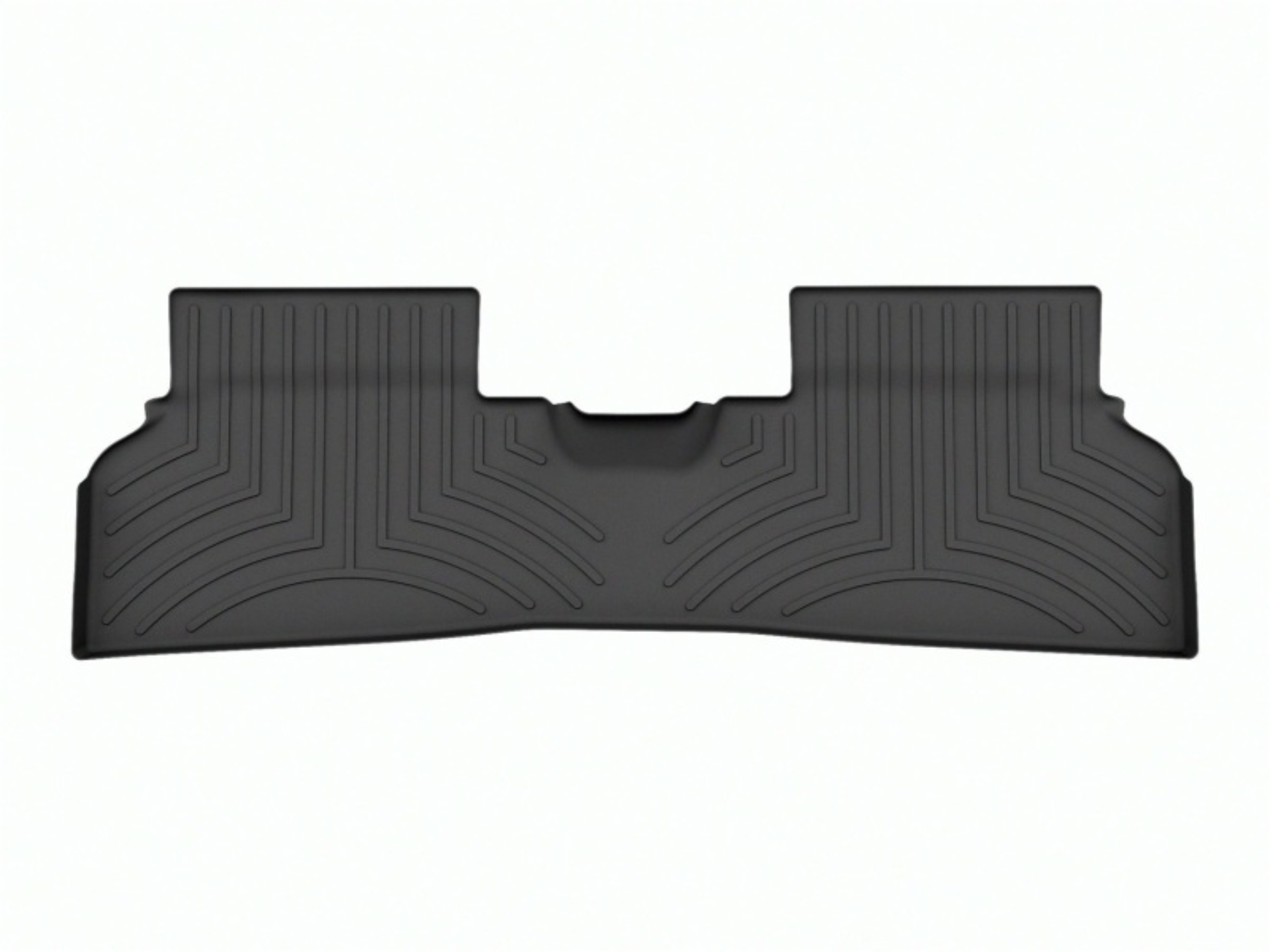 Picture of WeatherTech 2024 Hyundai Kona Electric Rear FloorLiner - Black