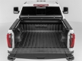 Picture of WeatherTech 20-24 GMC/Chevrolet Sierra/Silverado 2500/3500HD 82.5in Bed ImpactLiner - Black