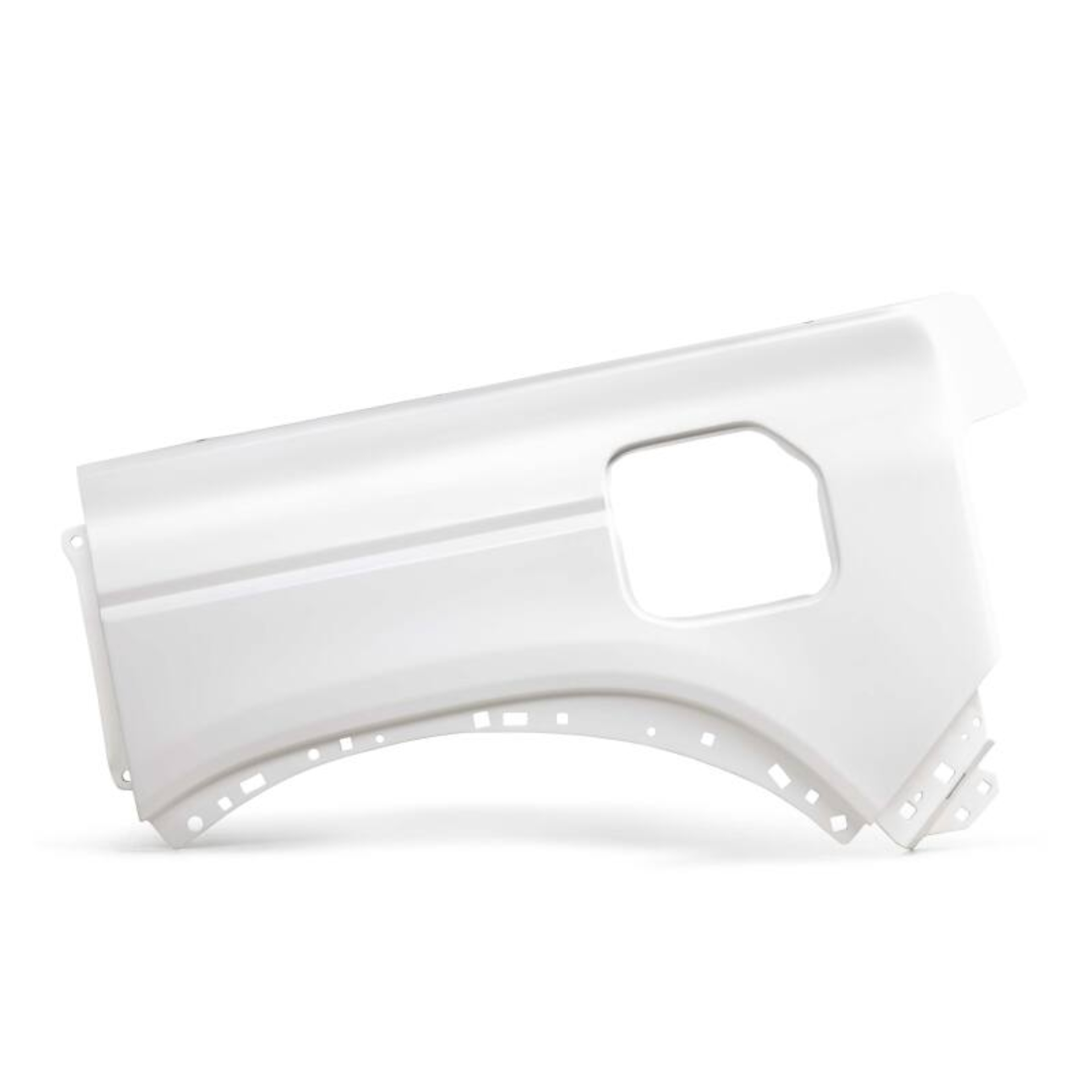 Picture of Anderson Composites 21-24 Ford Bronco Everglades Fiberglass Rear Quarter Panel
