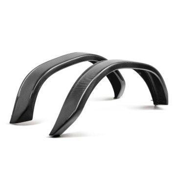 Picture of Seibon 22-24 Ford Bronco Everglades Carbon Fiber Rear Fender Flare