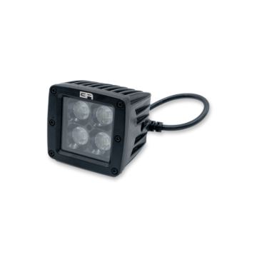 Picture of Body Armor 4x4 Blackout LED Cube Flood Light