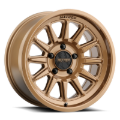 Picture of Method MR323 17x8.5 6X135 BP 0 Offset 87mm Bore Gloss Bronze Wheel