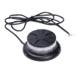 Picture of Putco Hornet Beacon Strobe Light Bar - (Amber/White)