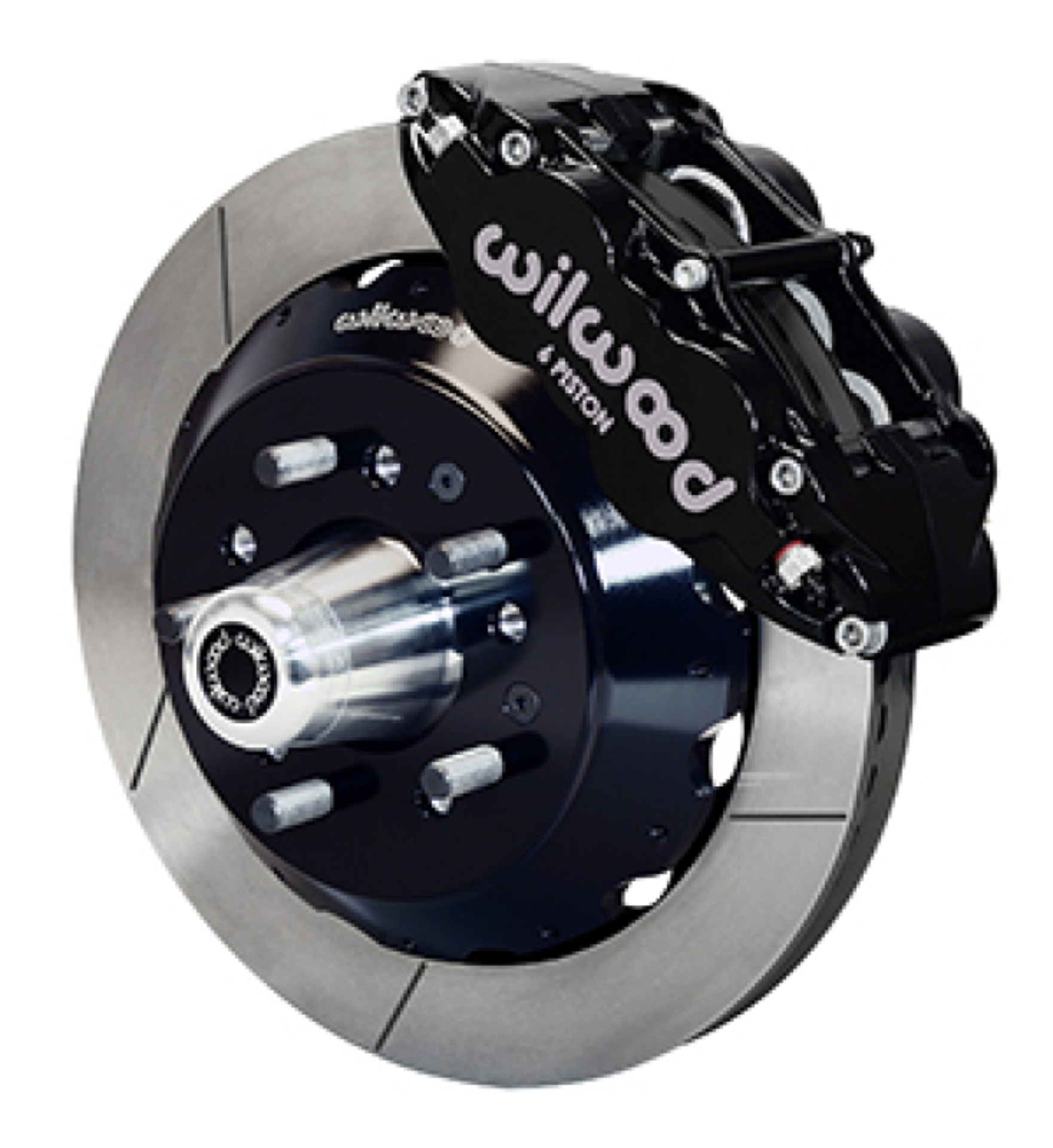 Picture of Wilwood 69-70 Chevy Impala W/ Disc Or Drum 69-82 Corvette FNSL6R 12.88 in GT Rotor