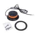 Picture of Putco Hornet Beacon Strobe Light Bar - (Amber)