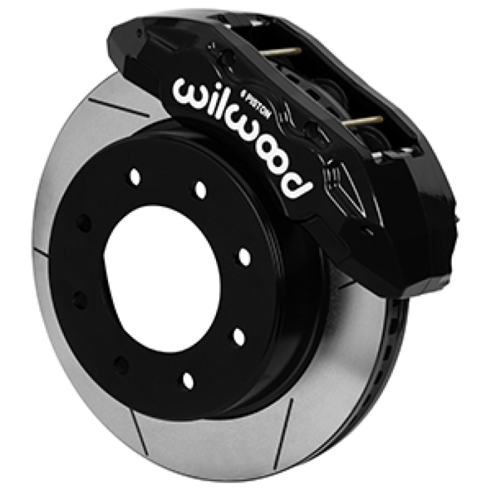 Picture of Wilwood TX6-DM Front Kit 15.00in 11-19 GM 2500/3500