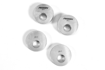 Picture of PERRIN 08-26 Subaru WRX / 08-21 STI / 13-26 BRZ GR86 / 05-25 OBXT Driveshaft Carrier Bushings