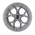 Picture of Method RTR Aero 5 Ford Mustang 20x9.5 +33mm Offset 5x114.3 70.5mm CB - Liquid Charcoal Wheel