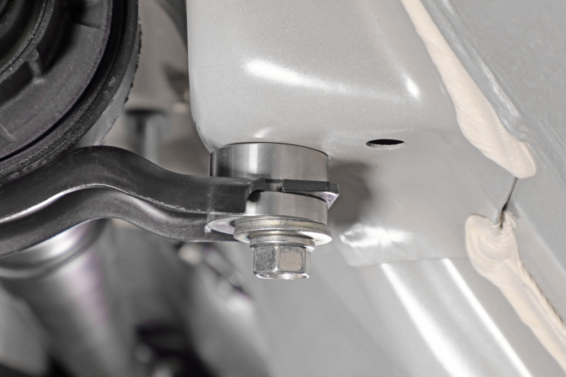 Picture of PERRIN 08-26 Subaru WRX / 08-21 STI / 13-26 BRZ GR86 / 05-25 OBXT Driveshaft Carrier Bushings