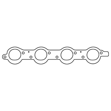 Picture of Cometic Chevy Mark-IV/GM Gen-V/VI BB V8 .030in. MLS Exh Hdr Gasket w/ AFR BBC Magnum 24 Degree Heads
