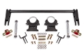 Picture of BMR 79-04 Ford Mustang 1.25in Rear Weld-on Anti-roll Bar Kit - Hollow - Black