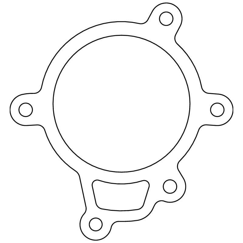 Picture of Cometic Chrysler SR II Viper .032in AFM Water Pump Gasket
