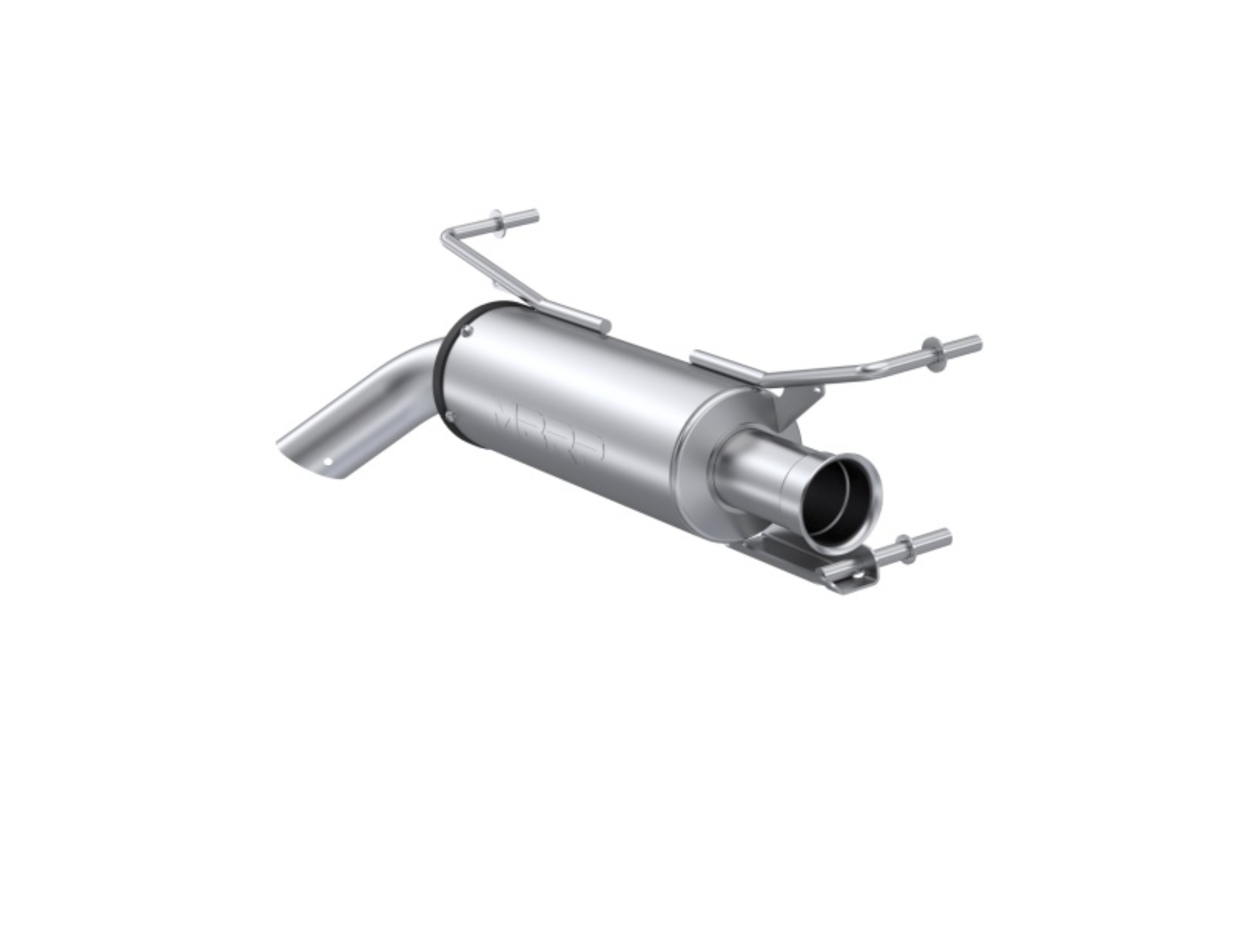 Picture of MBRP 24-25 Polaris XP 1000 Single Slip-on Performance Series